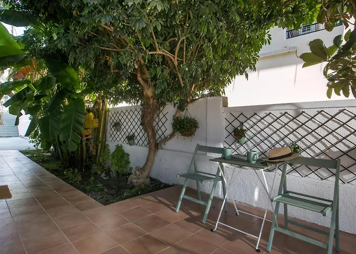 Casaverde Central Apartment