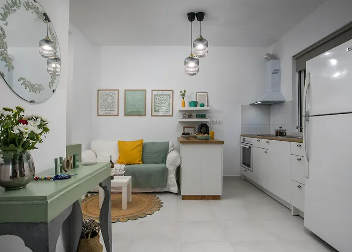 Casaverde Central Apartment