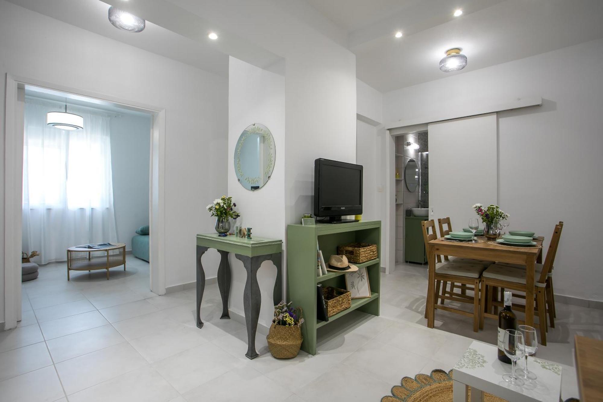 Casaverde Apartament Rhodes City