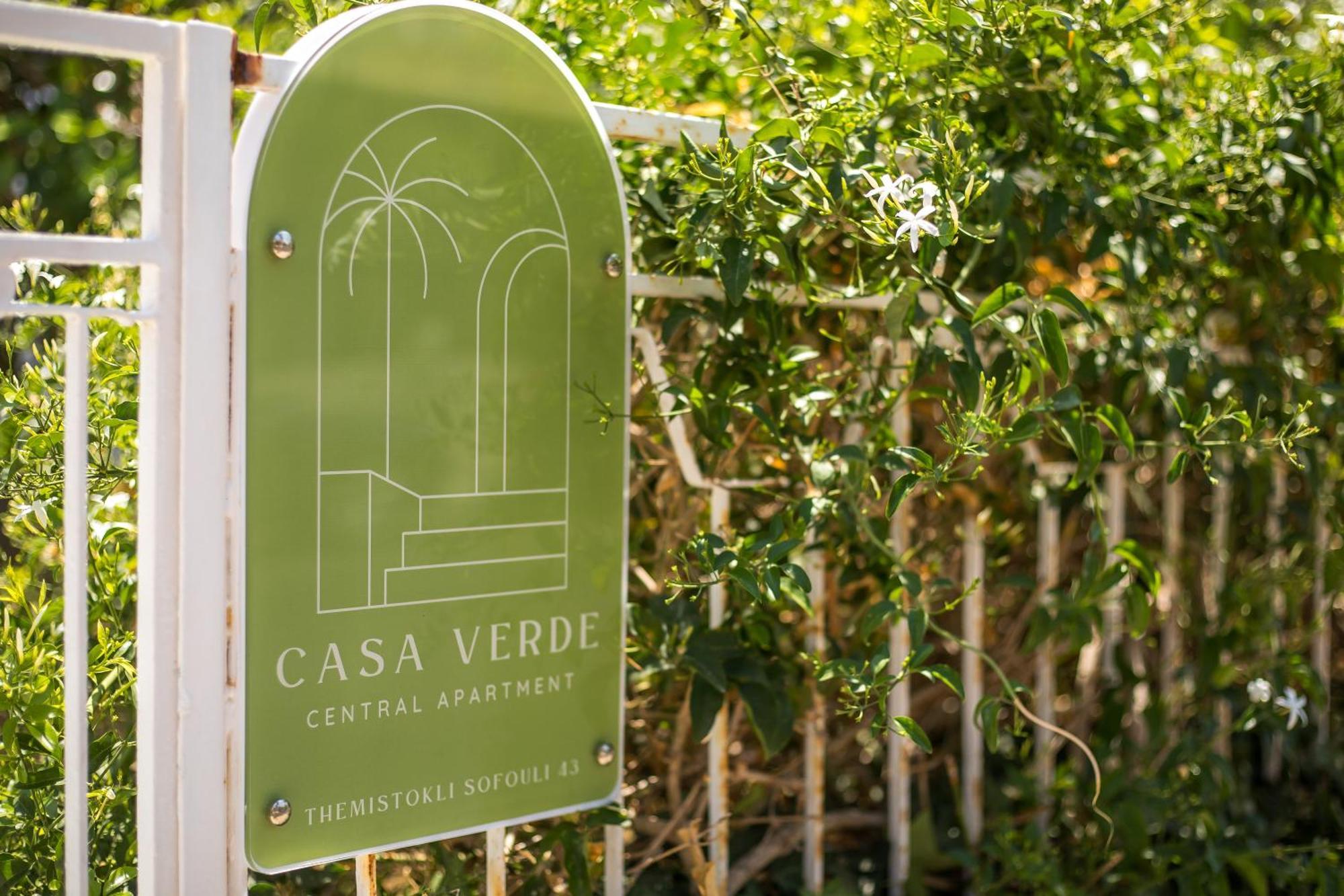 Casaverde Apartament
