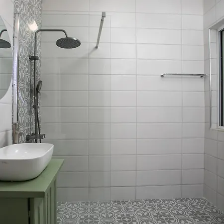 Casaverde Central Apartment Родос Экстерьер фото
