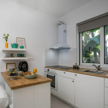 Casaverde Central Apartment Родос Экстерьер фото