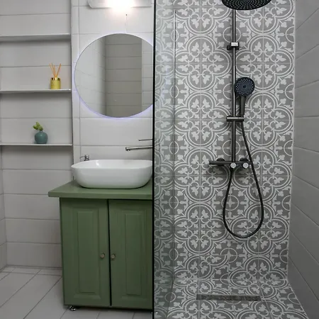 Casaverde Central Apartment Родос Экстерьер фото