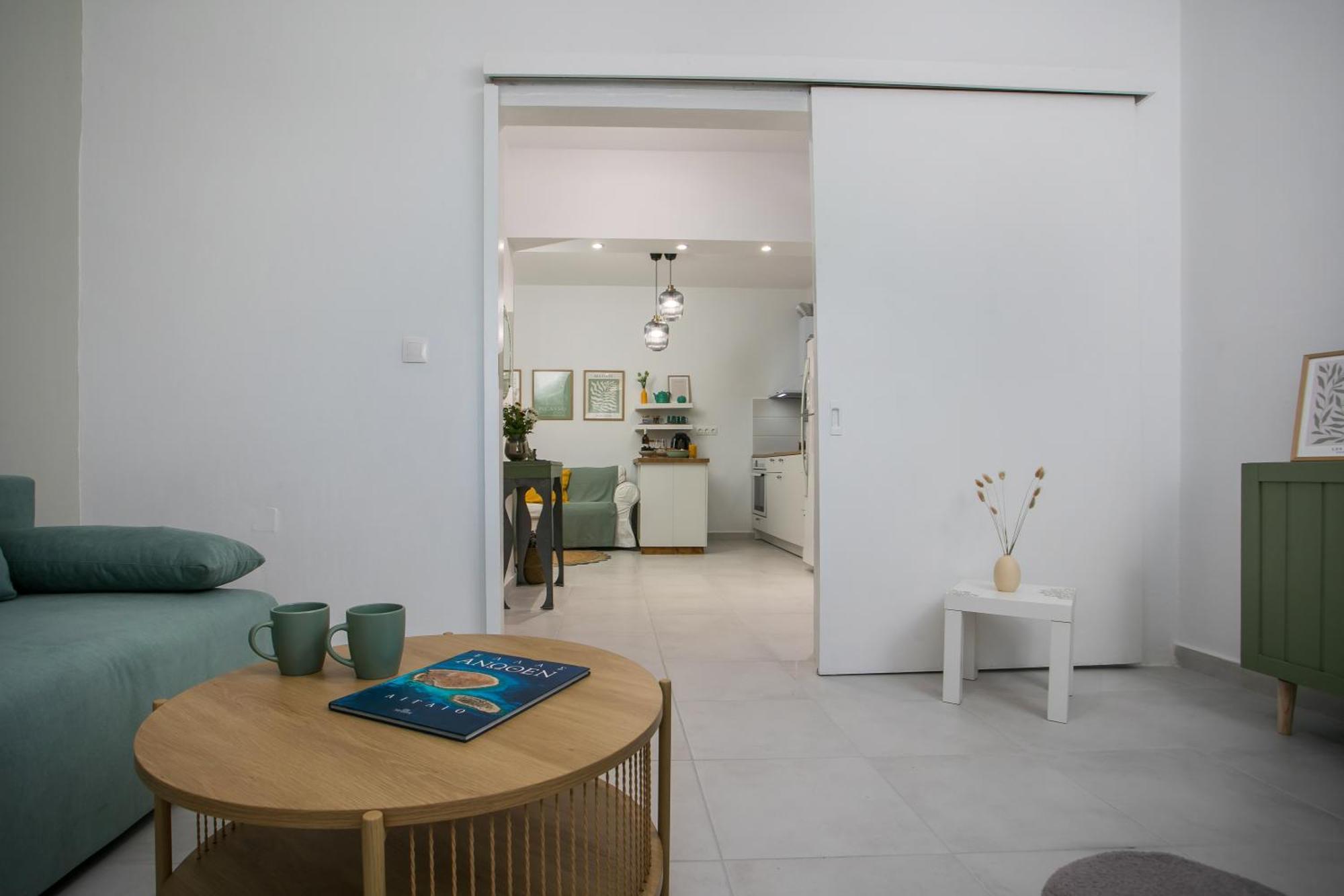Apartment Casaverde Rhodes City