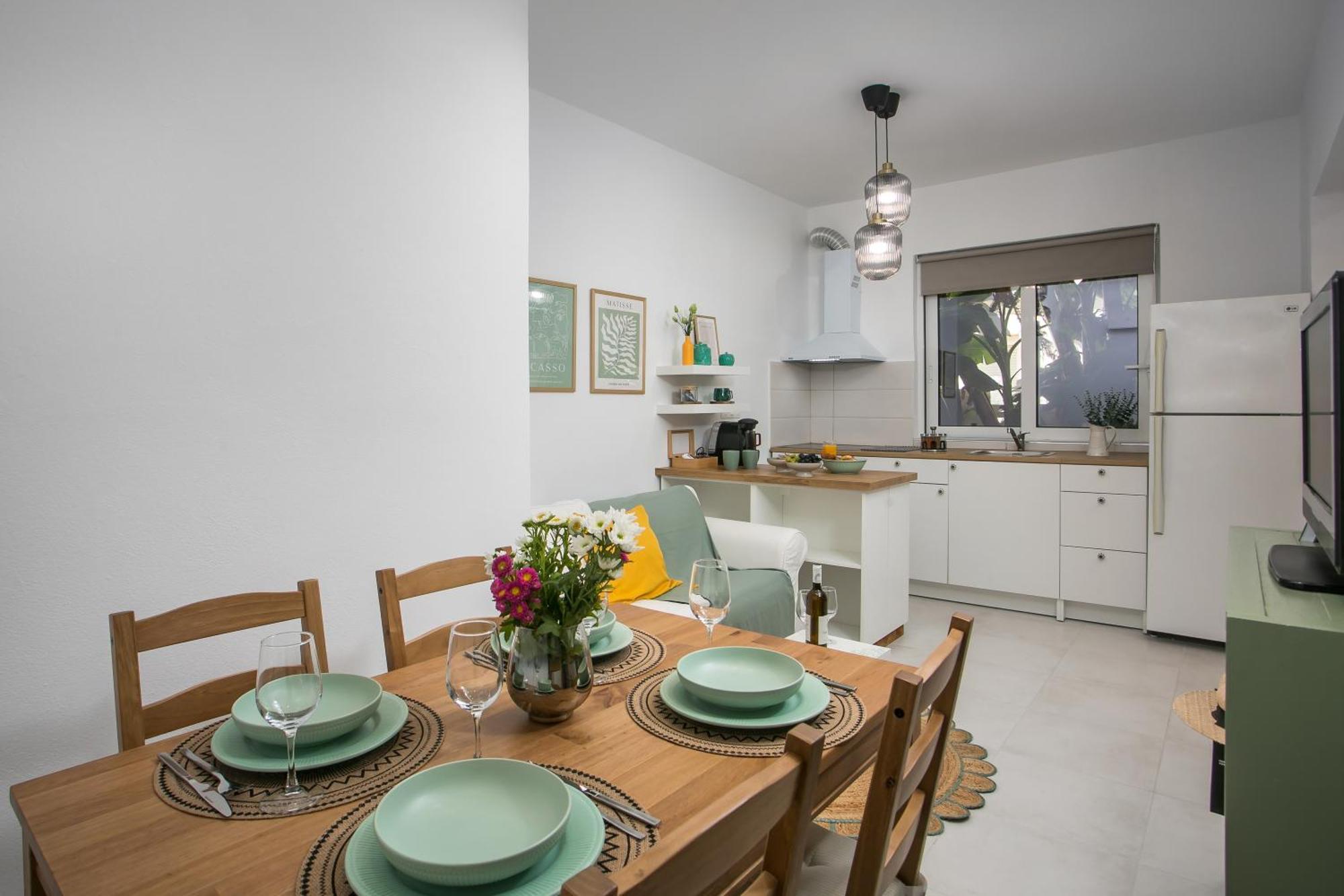 Casaverde Apartment Rhodes City